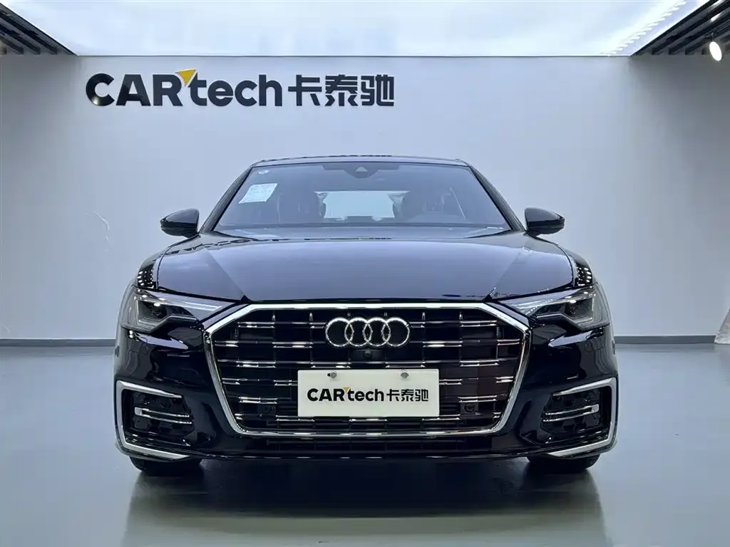 Audi A6L — фото 2
