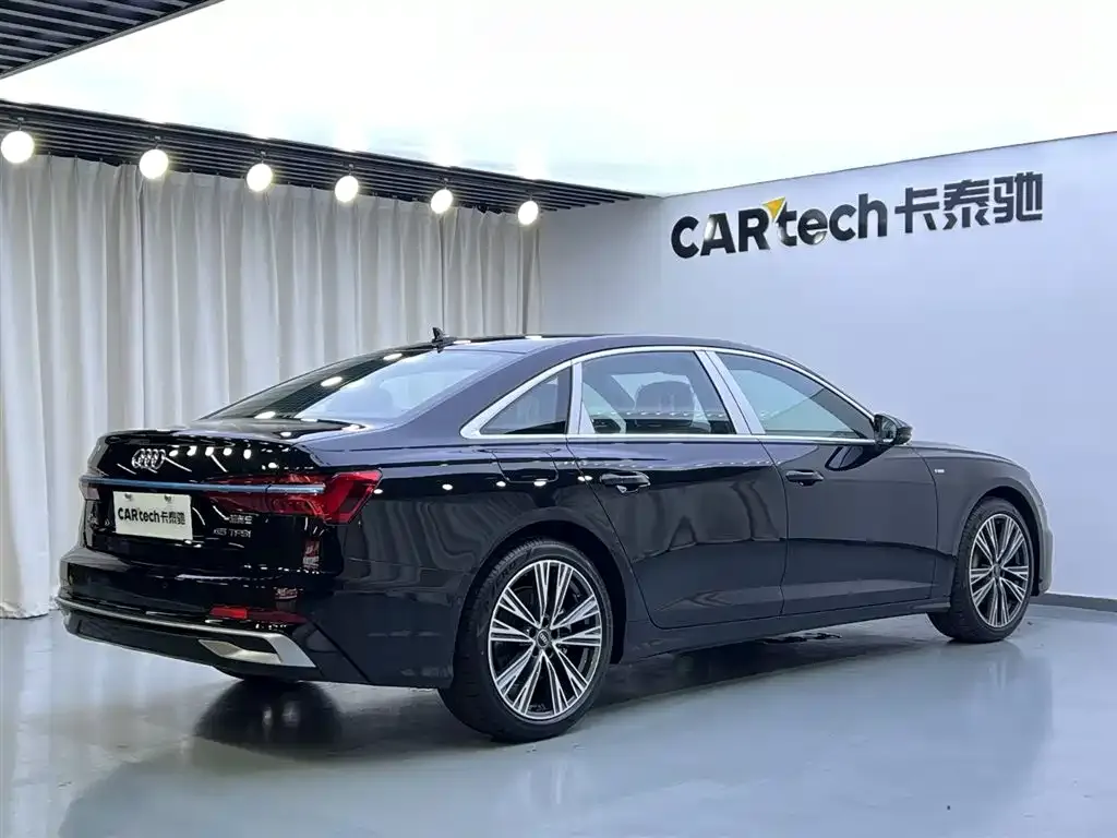 Audi A6L — фото 3