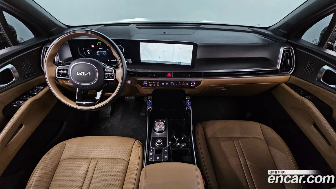Kia Sorento — фото 7