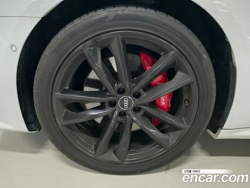 Audi A7 2021 из KR, фото 7
