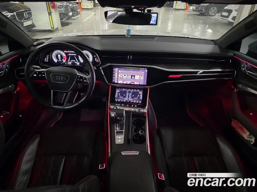 Audi A7 2021 из KR, фото 9