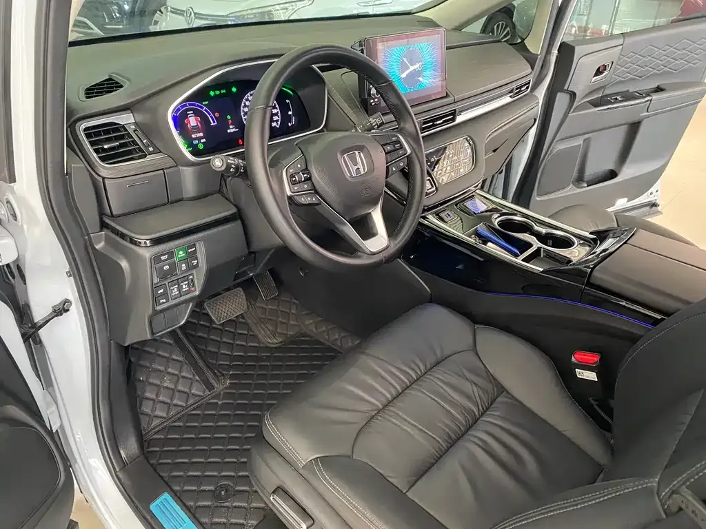 Honda Elysion 2025 из CN, фото 6