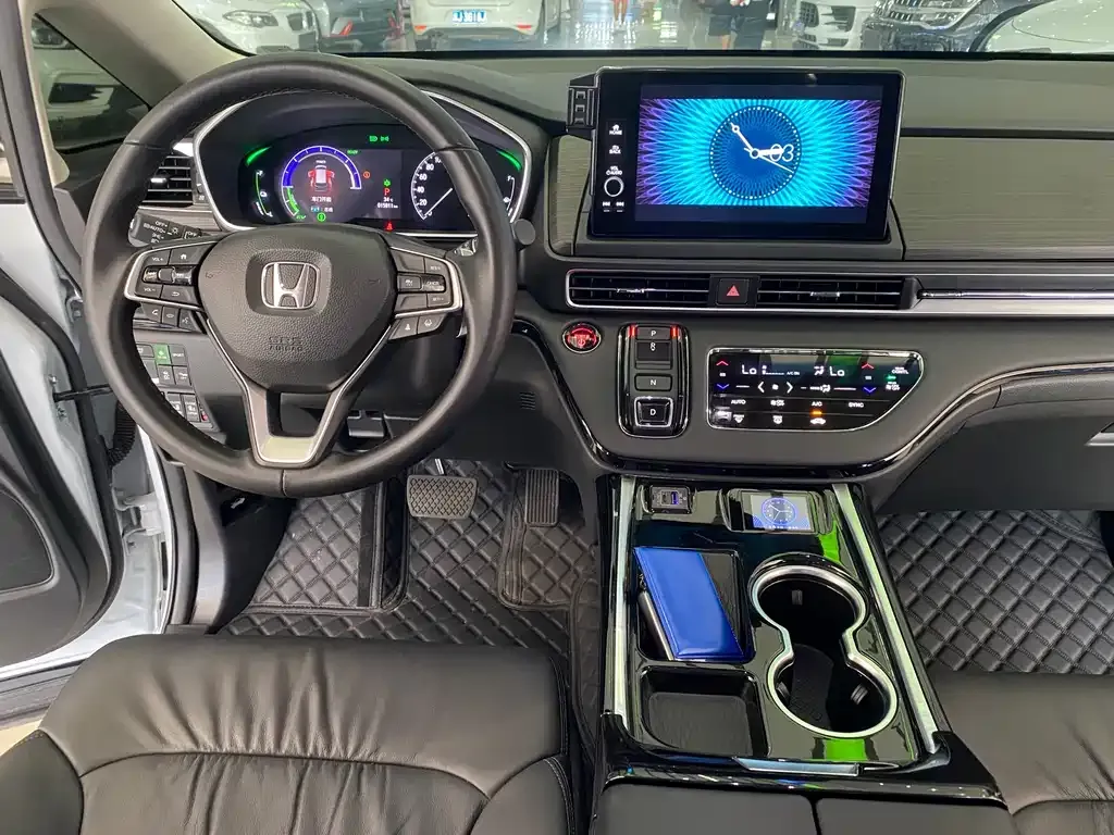 Honda Elysion 2025 из CN, фото 8