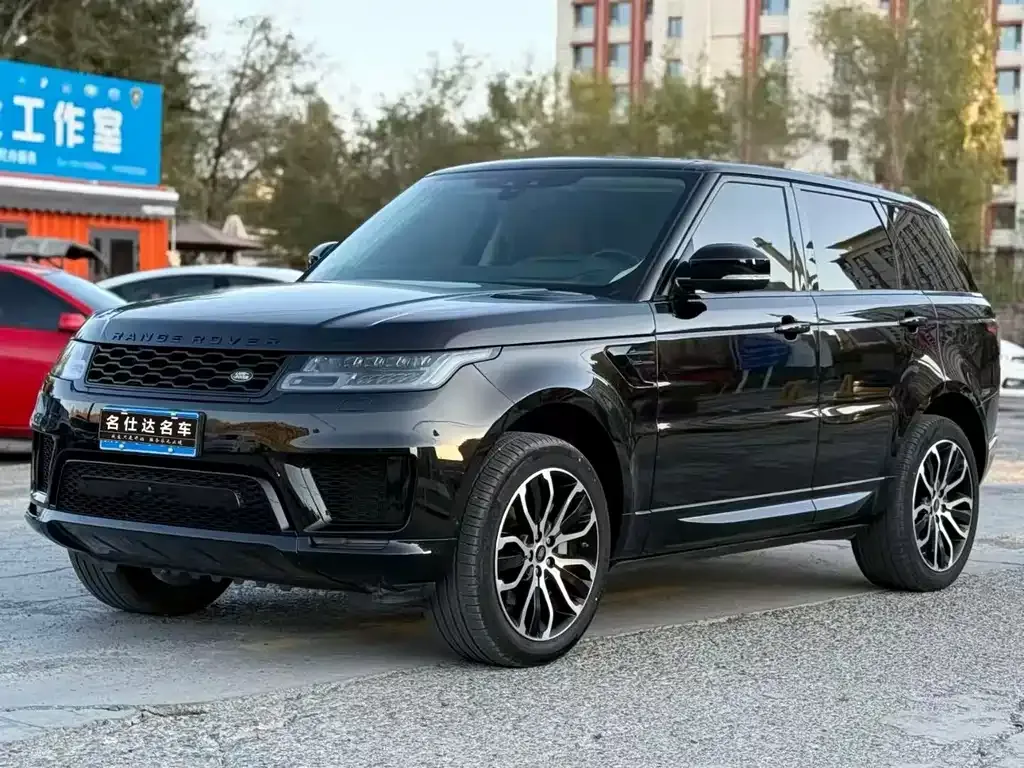 Land Rover Sport 2021 из CN, фото 1