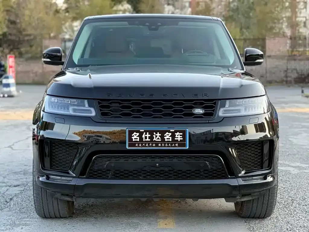 Land Rover Sport 2021 из CN, фото 2