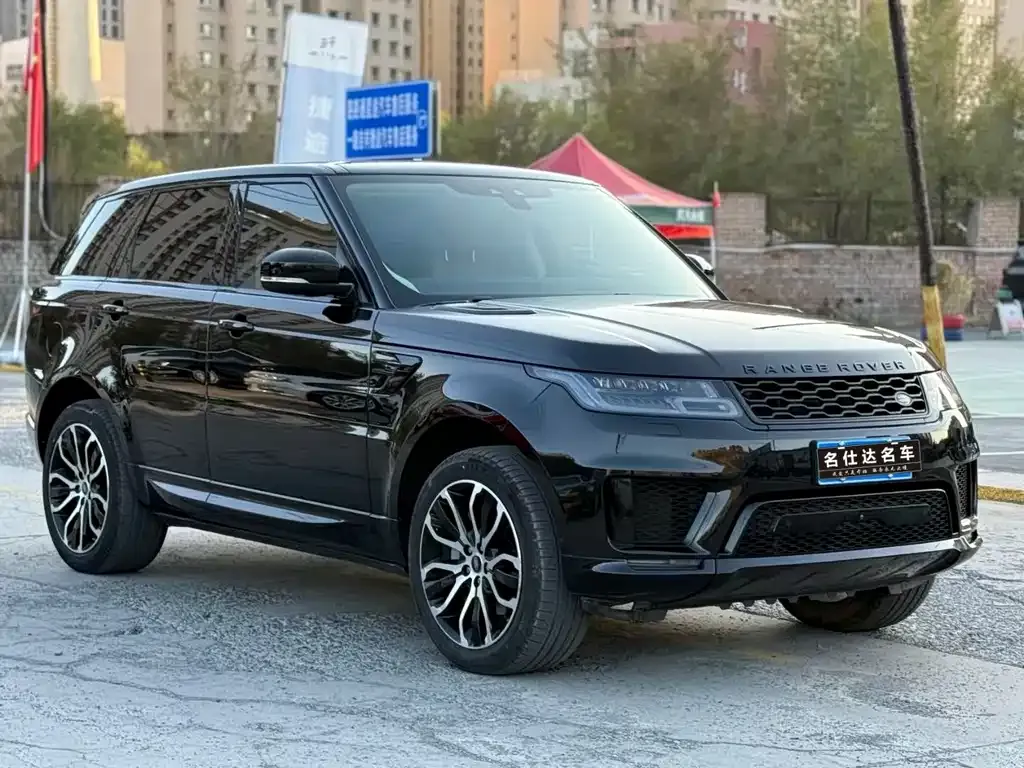 Land Rover Sport 2021 из CN, фото 3