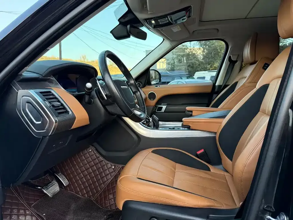 Land Rover Sport 2021 из CN, фото 4