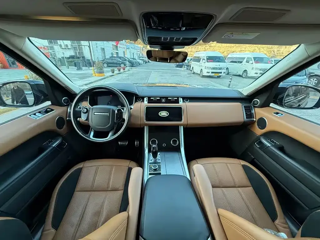 Land Rover Sport 2021 из CN, фото 5