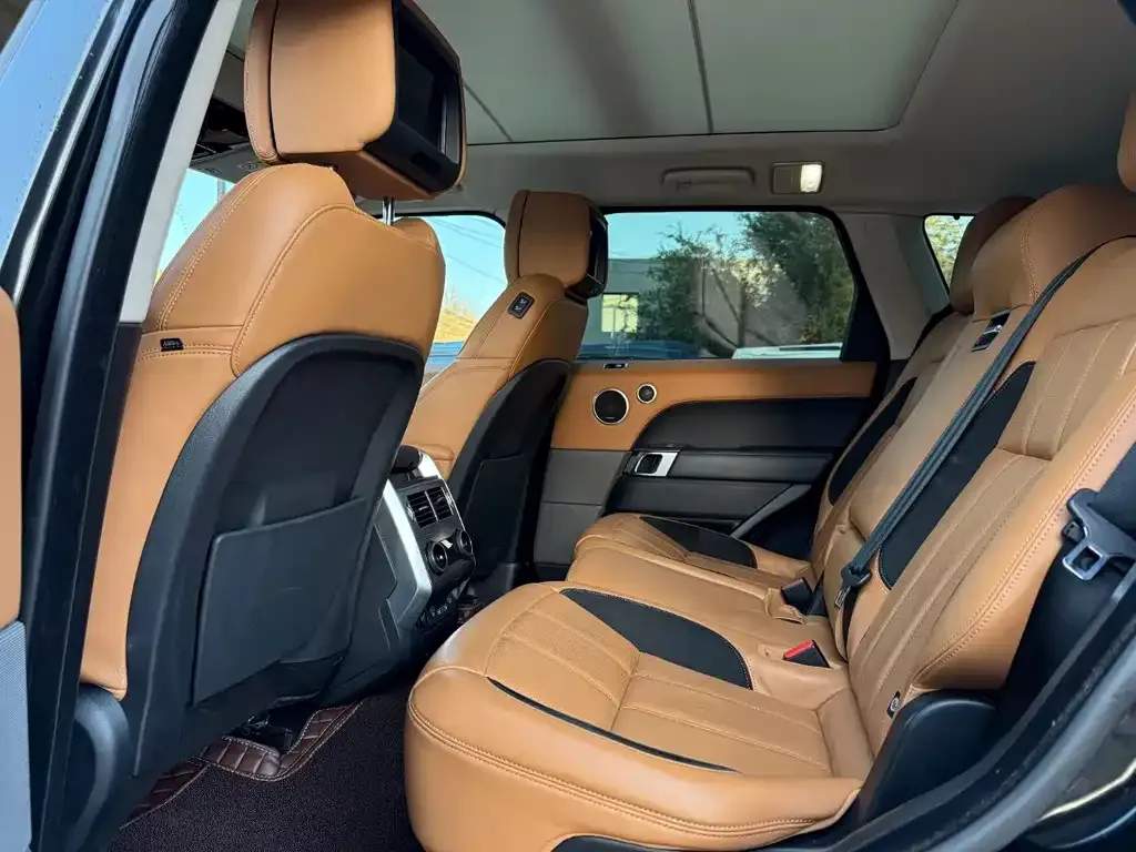 Land Rover Sport 2021 из CN, фото 6