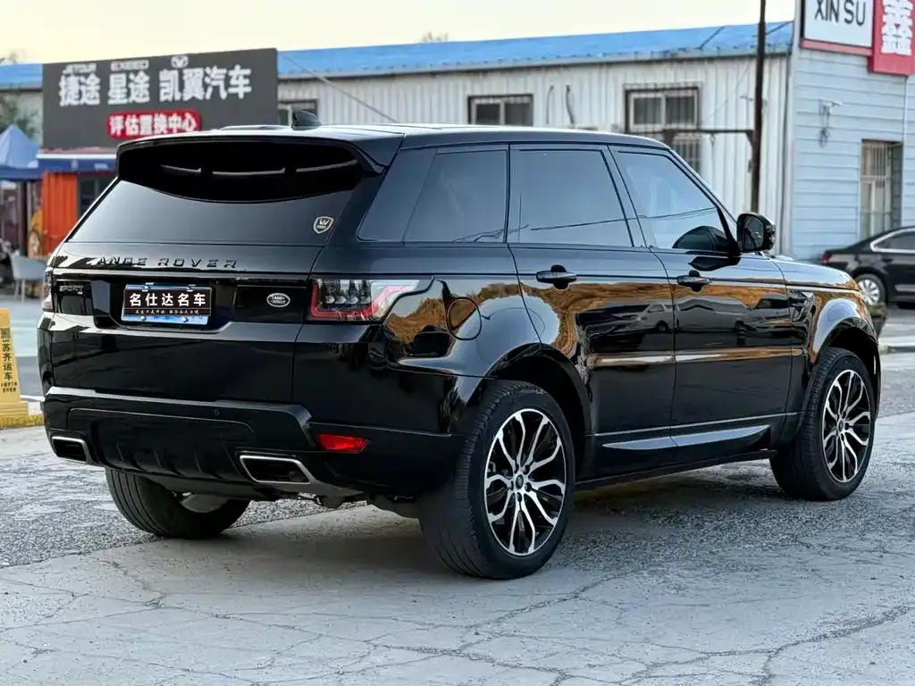 Land Rover Sport 2021 из CN, фото 7