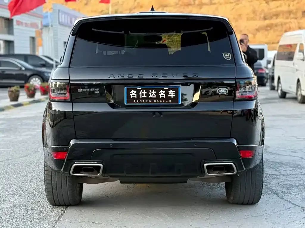 Land Rover Sport 2021 из CN, фото 8