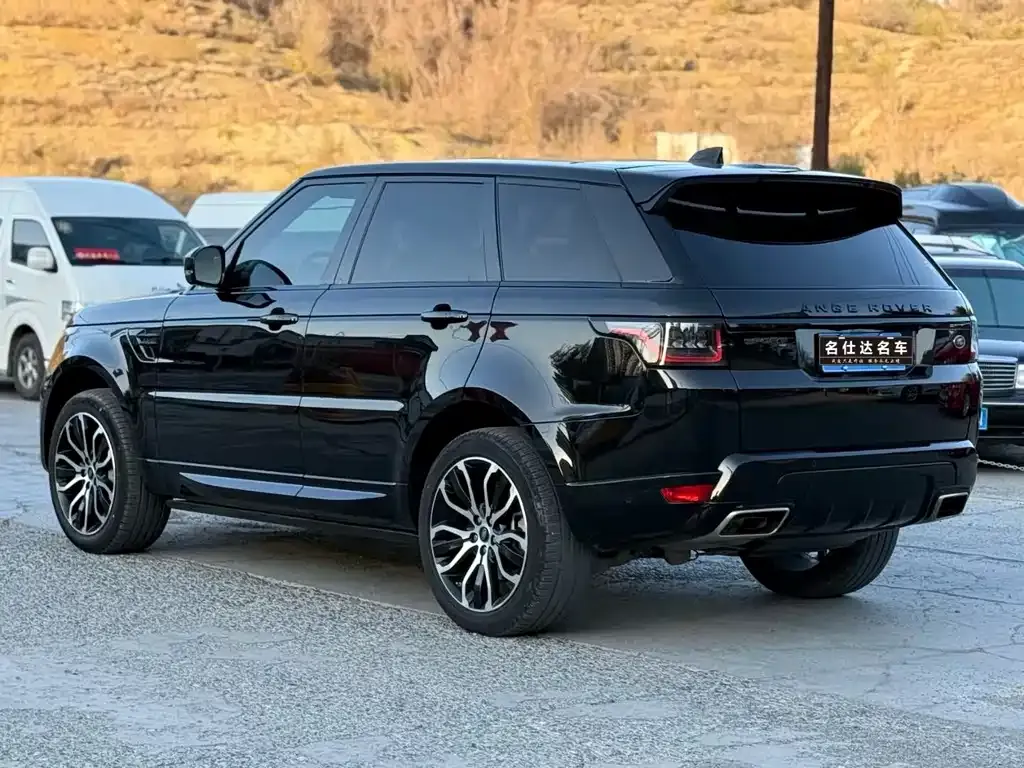 Land Rover Sport 2021 из CN, фото 9