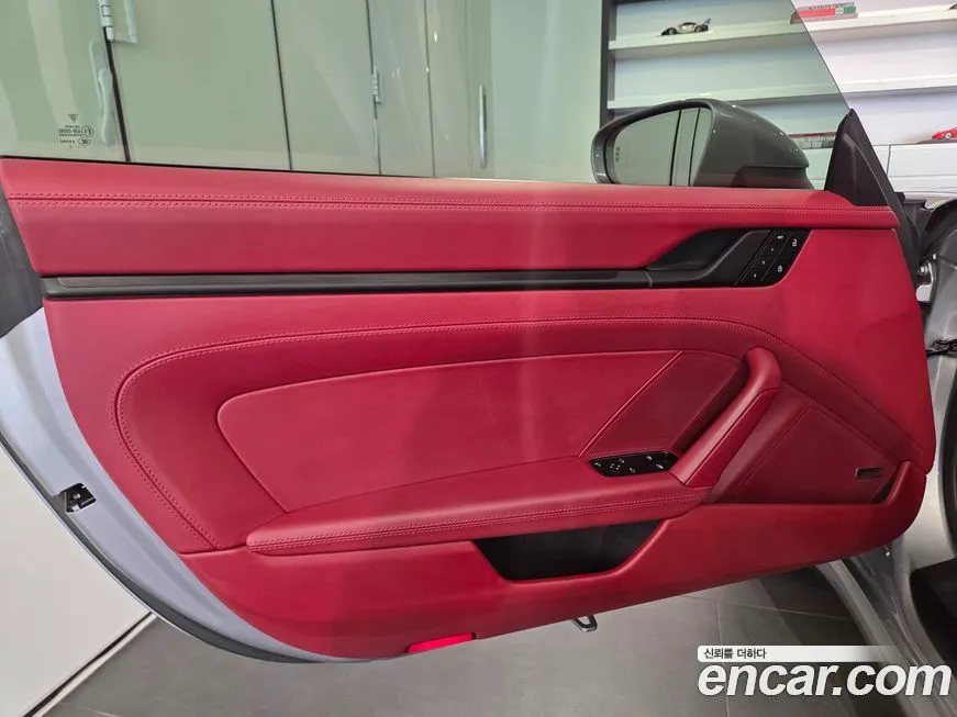 Porsche 911 2023 из KR, фото 10