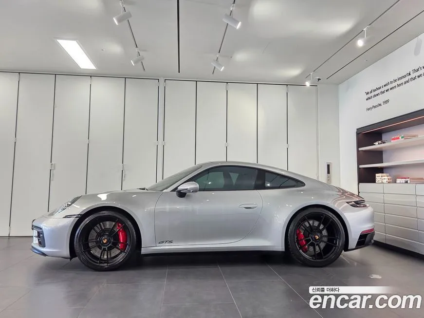 Porsche 911 2023 из KR, фото 6