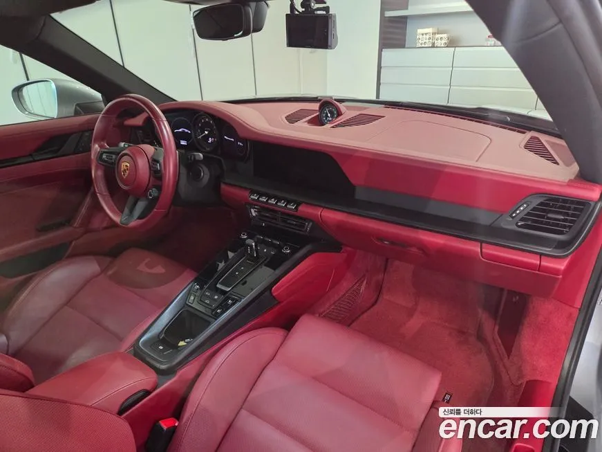 Porsche 911 2023 из KR, фото 9