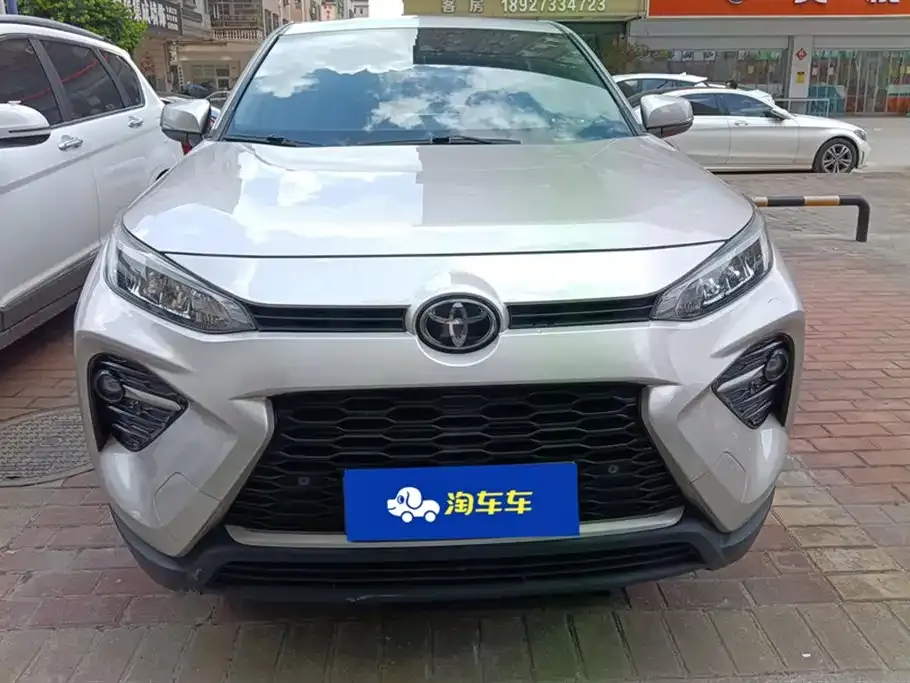 Toyota Wildlander 2021 из CN, фото 2