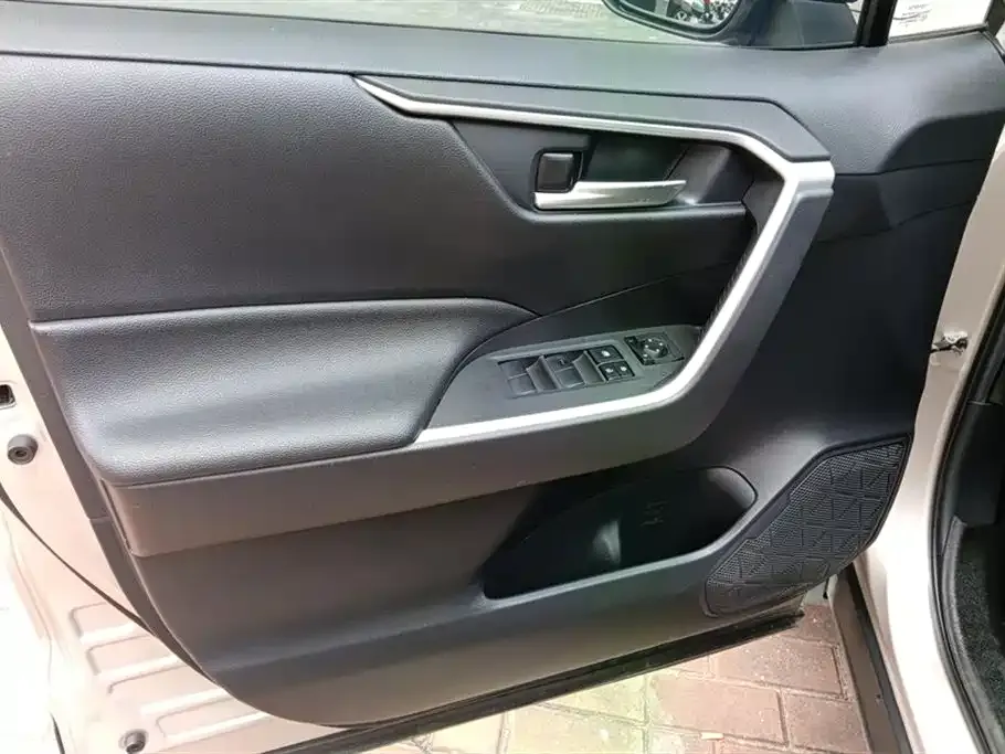 Toyota Wildlander 2021 из CN, фото 7