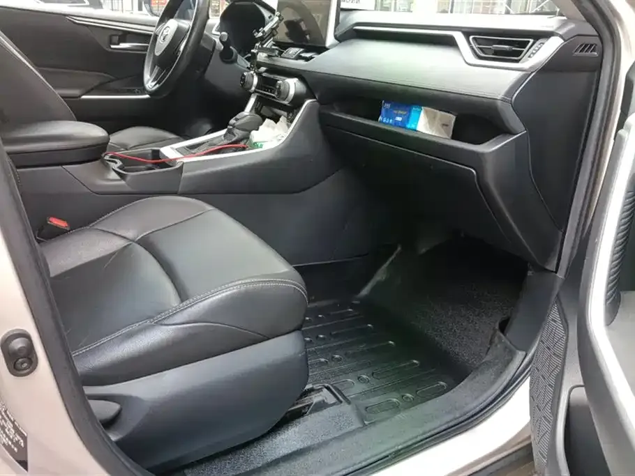 Toyota Wildlander 2021 из CN, фото 8