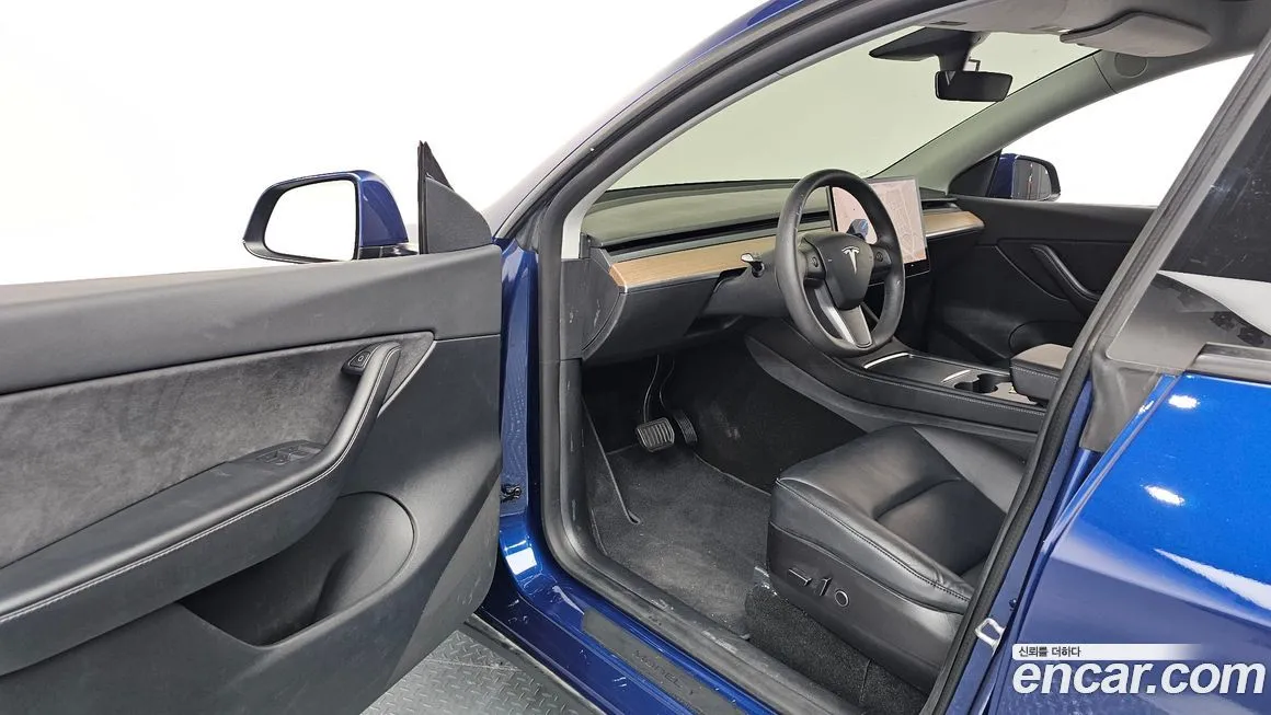 Tesla Model Y 2021 из KR, фото 10