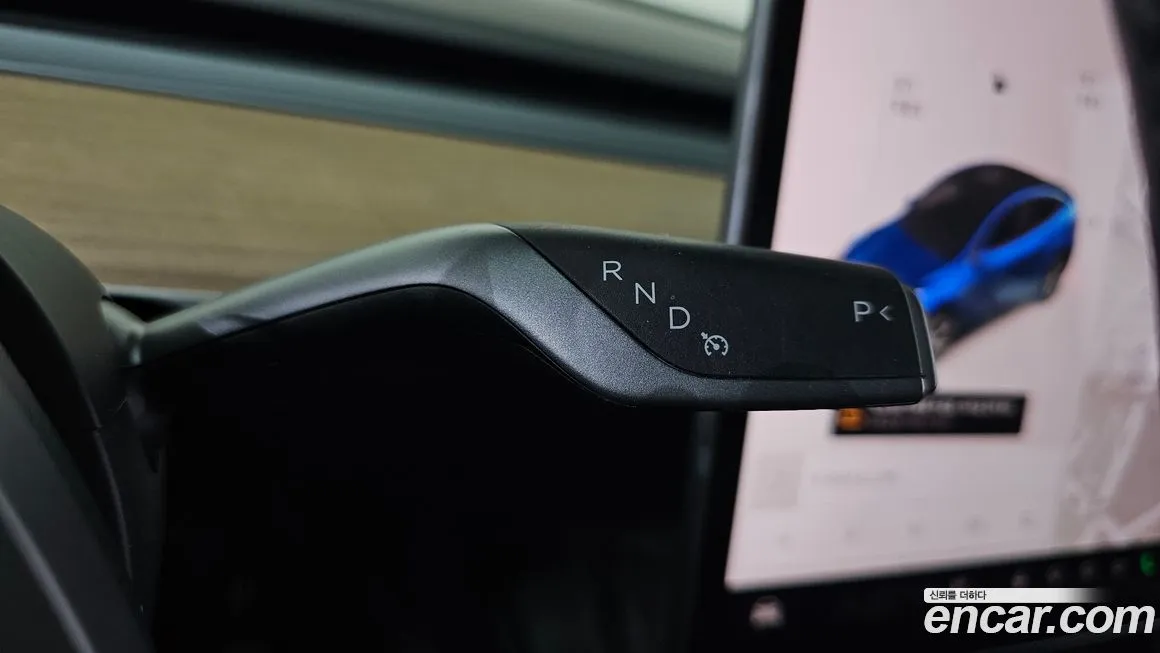 Tesla Model Y 2021 из KR, фото 9