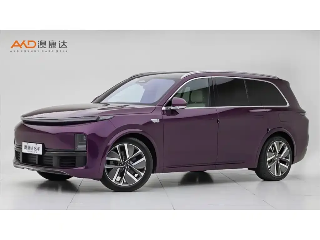 Li Auto L9 2023 из CN, фото 1