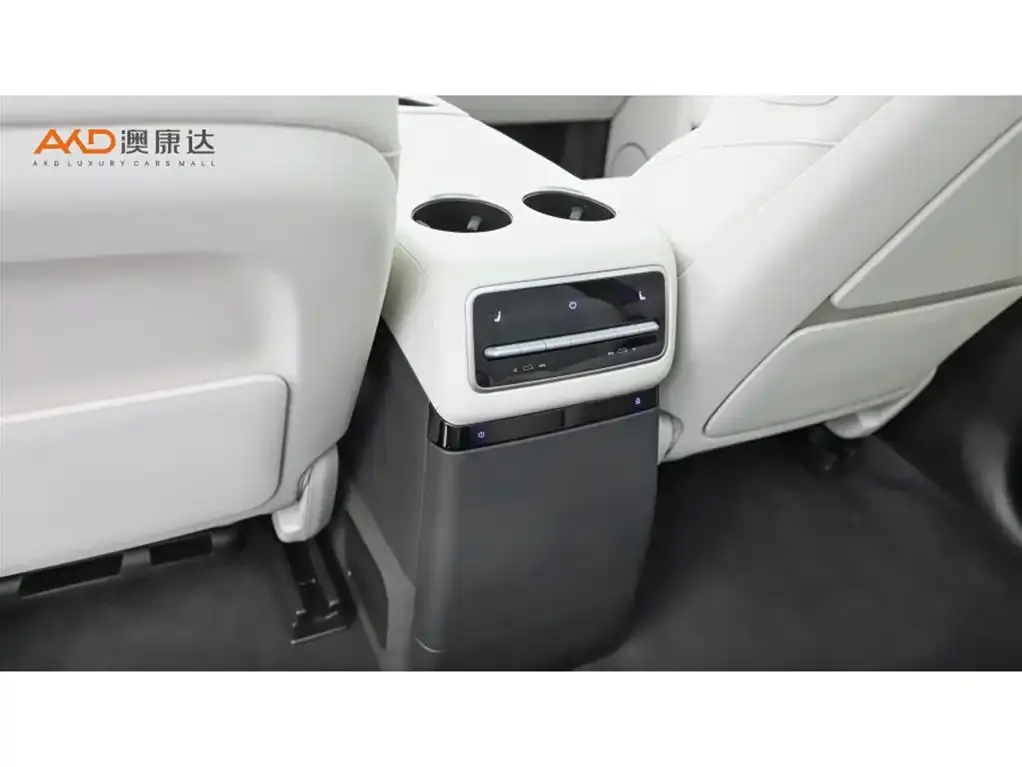 Li Auto L9 2023 из CN, фото 10