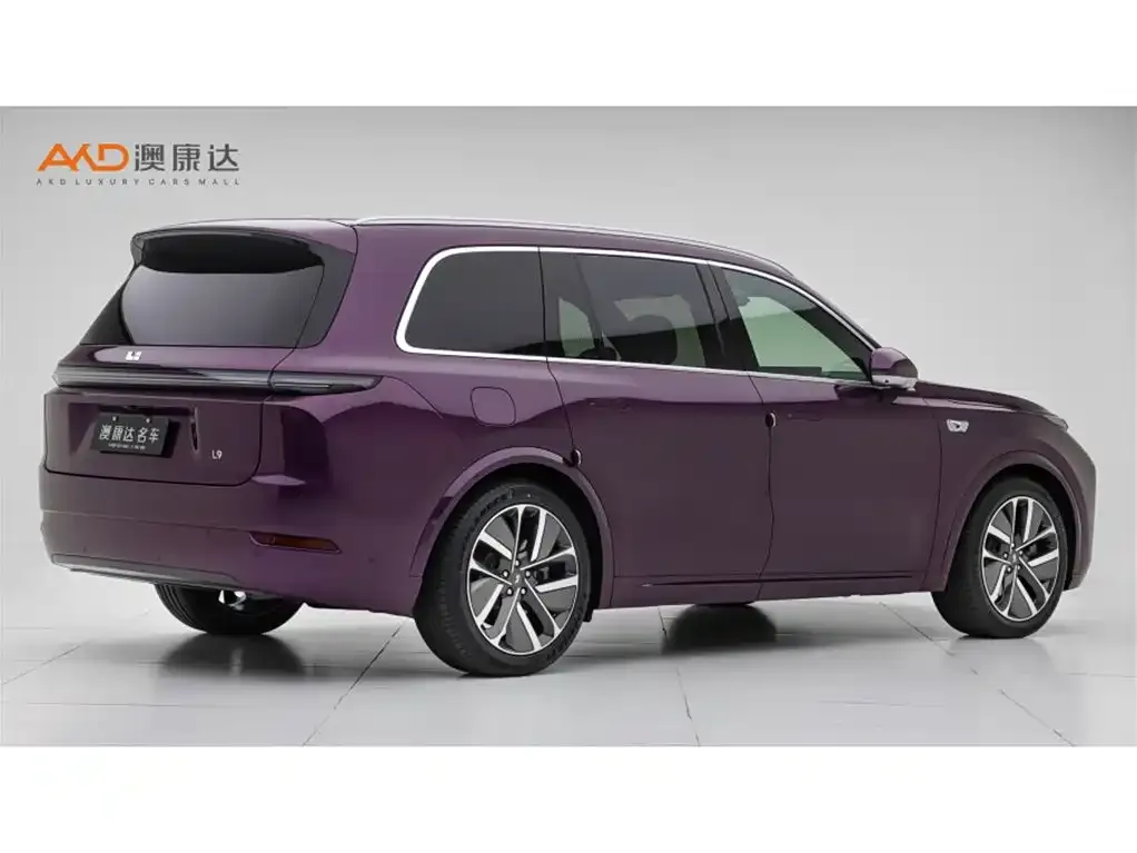 Li Auto L9 2023 из CN, фото 3
