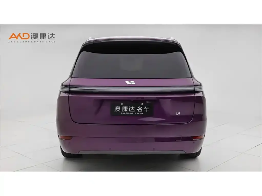 Li Auto L9 2023 из CN, фото 4
