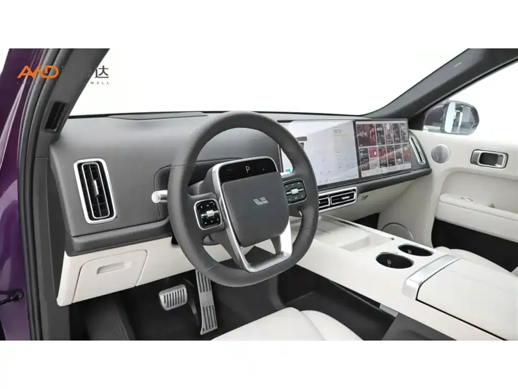 Li Auto L9 2023 из CN, фото 5