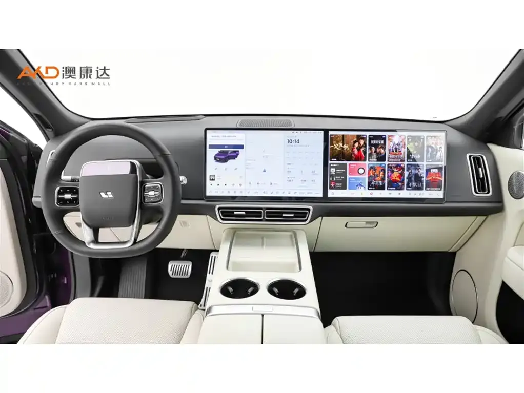 Li Auto L9 2023 из CN, фото 6