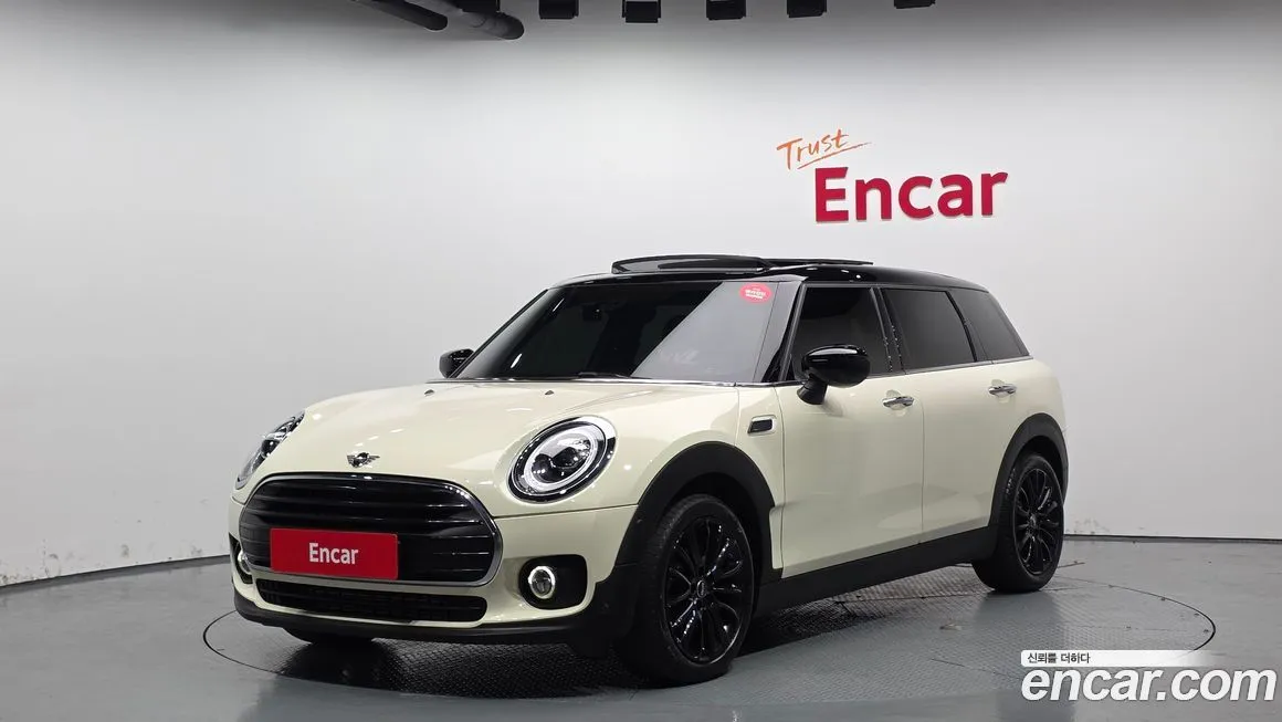 Mini Clubman — фото 1