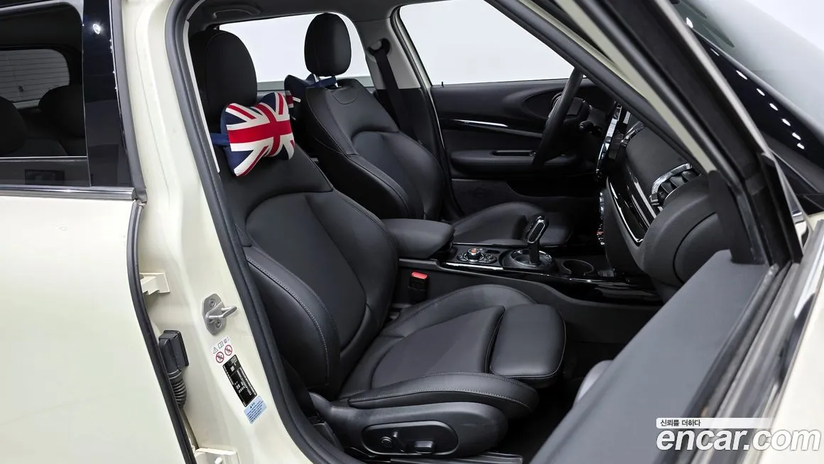 Mini Clubman — фото 10