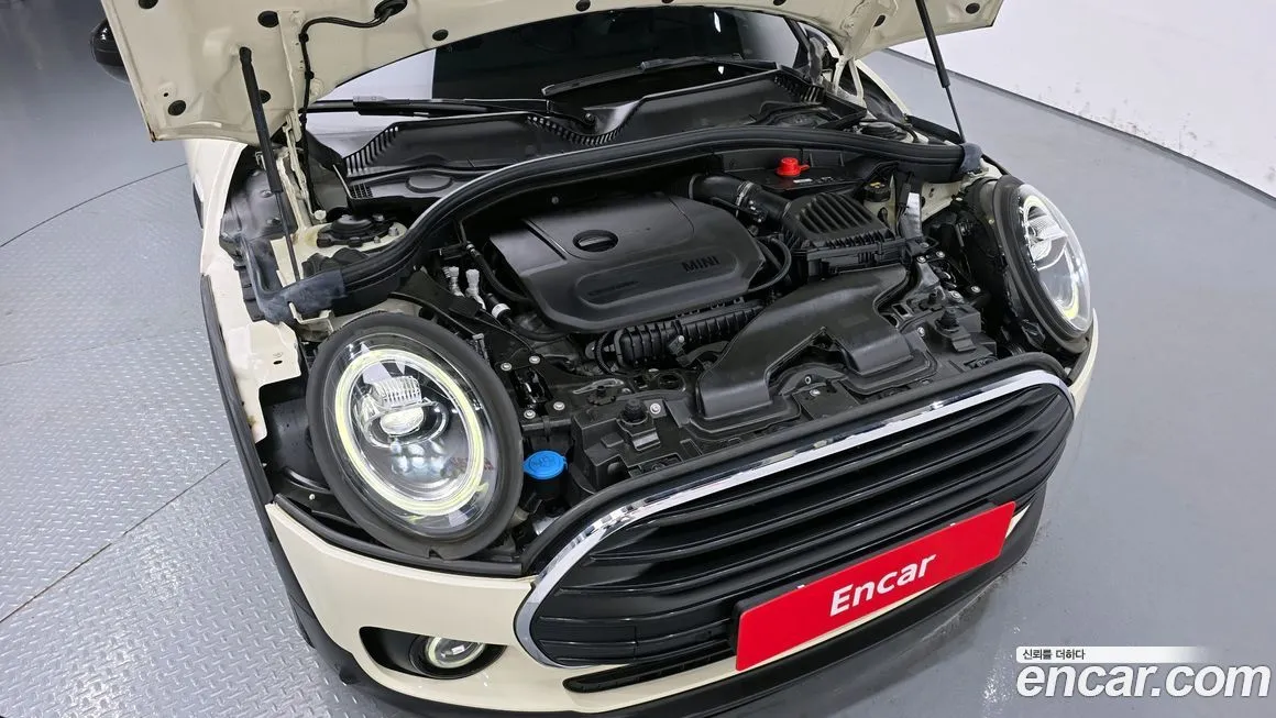 Mini Clubman — фото 6