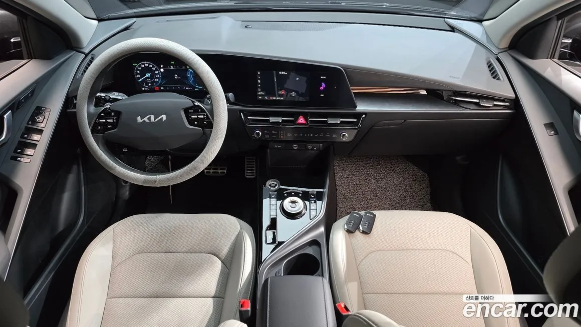 Kia Niro — фото 7
