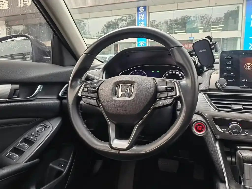 Honda Accord 2021 из CN, фото 10