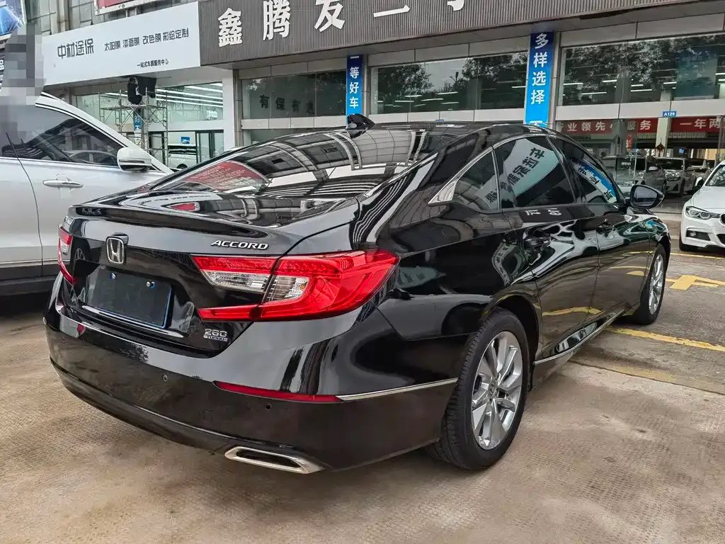 Honda Accord 2021 из CN, фото 4