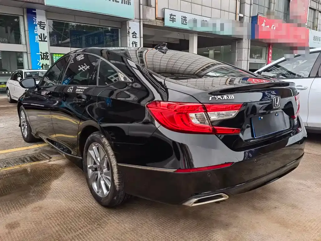Honda Accord 2021 из CN, фото 6