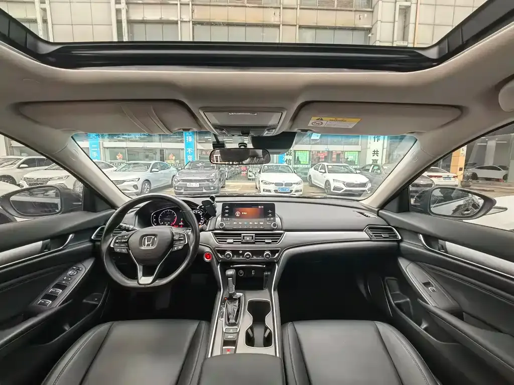 Honda Accord 2021 из CN, фото 9