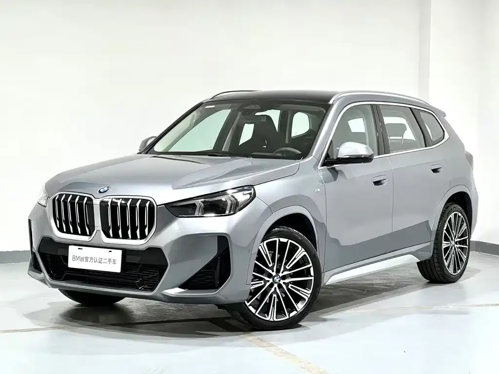 BMW X1 2024 из CN, фото 1