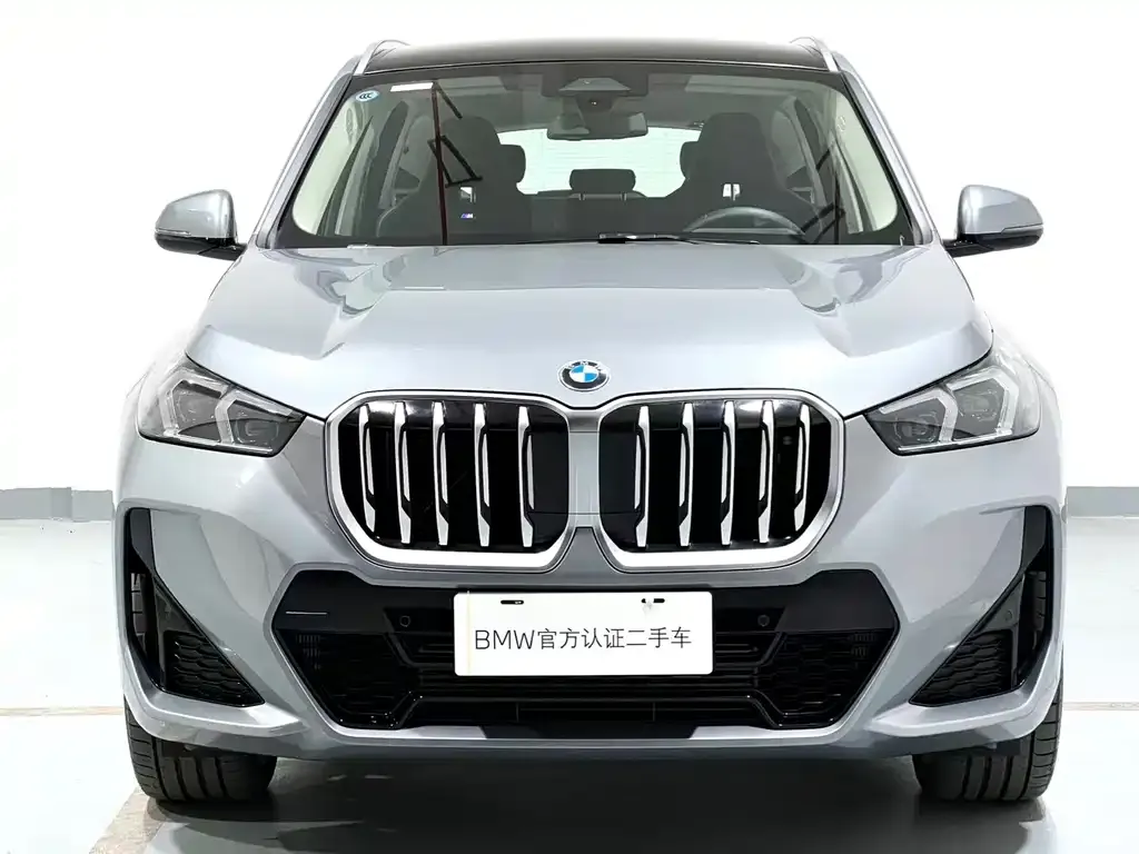 BMW X1 2024 из CN, фото 2