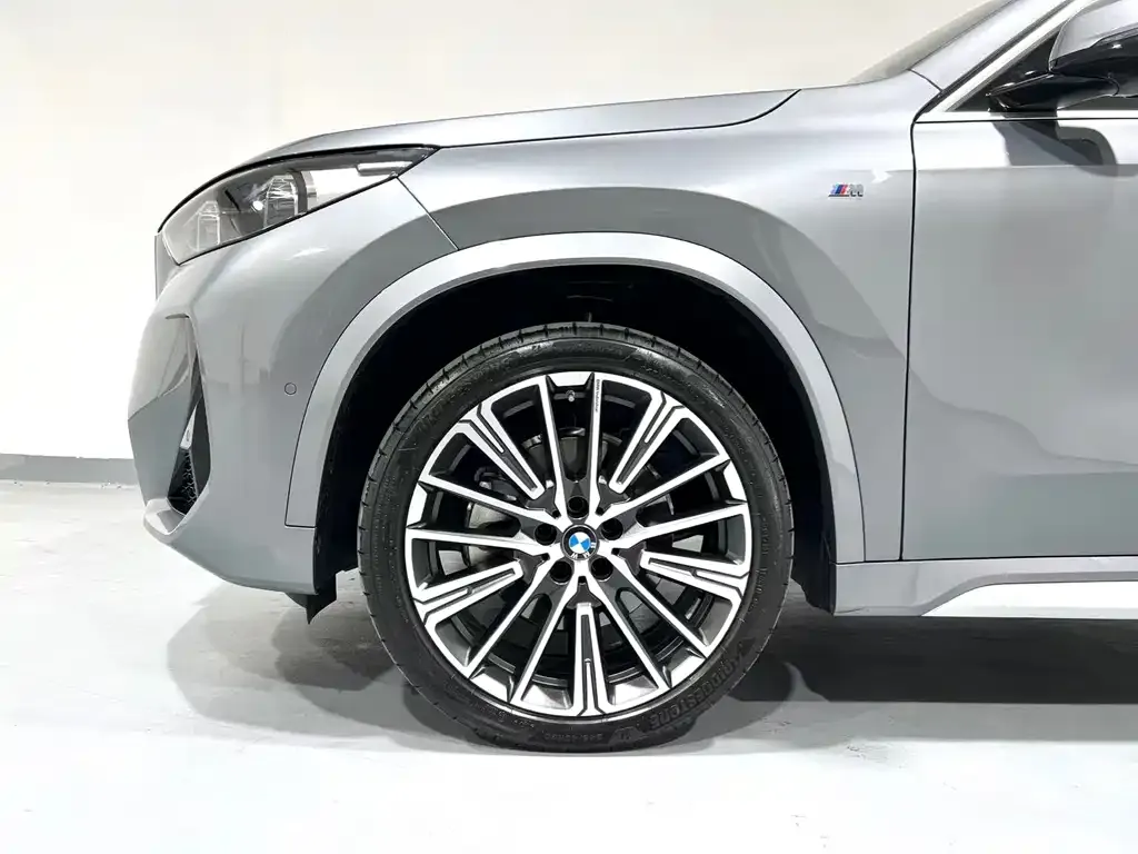 BMW X1 2024 из CN, фото 3