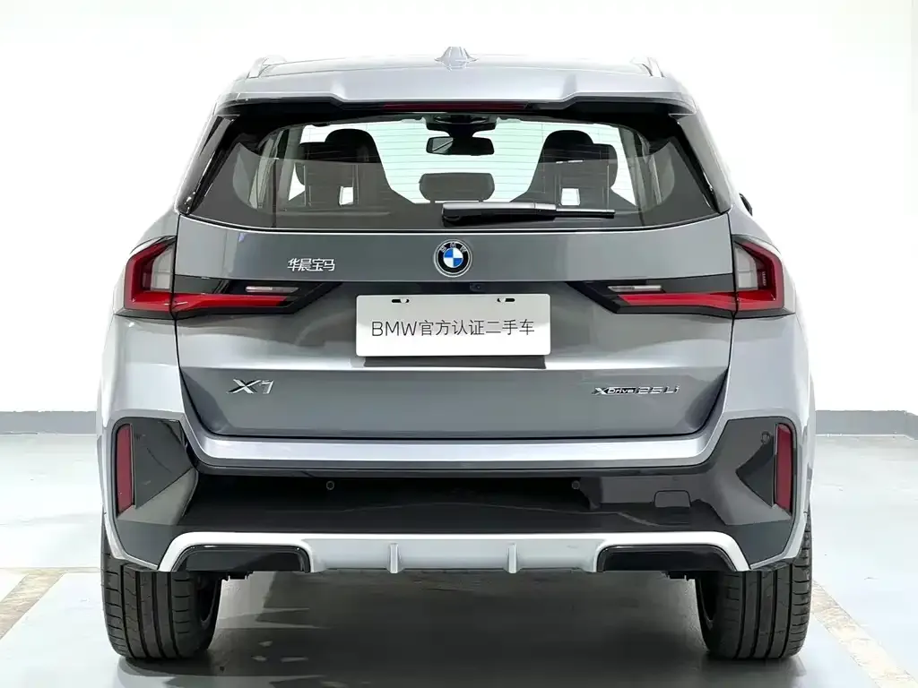 BMW X1 2024 из CN, фото 7