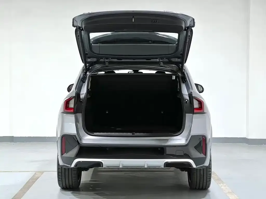 BMW X1 2024 из CN, фото 8