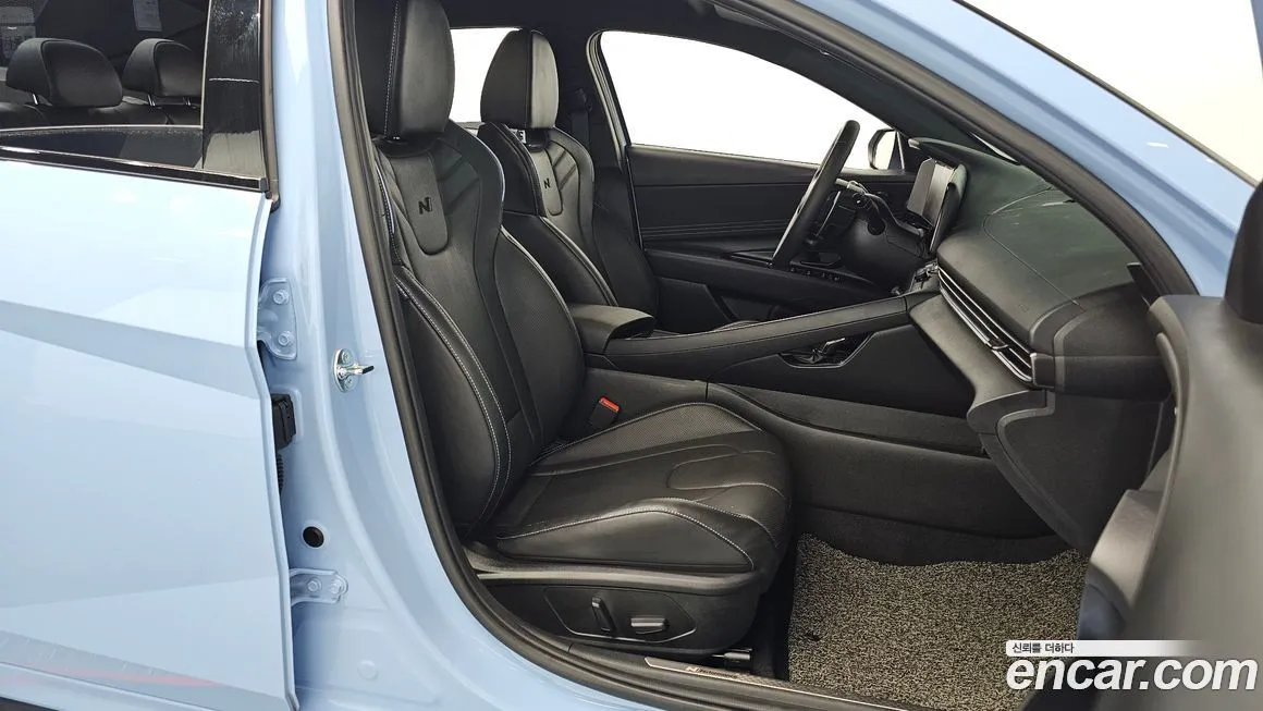 Hyundai AVANTE 2025 из KR, фото 10