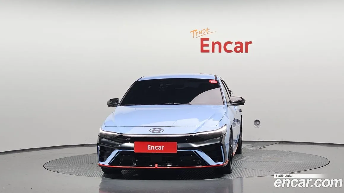 Hyundai AVANTE 2025 из KR, фото 3