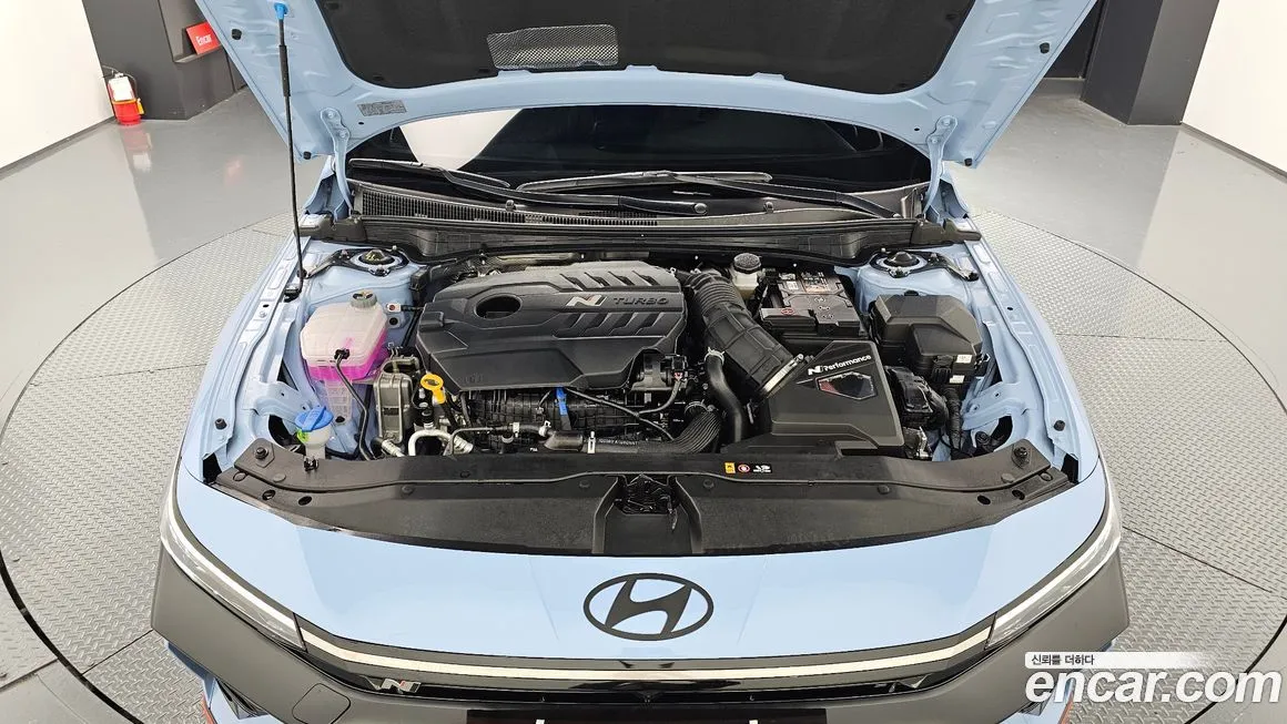 Hyundai AVANTE 2025 из KR, фото 6
