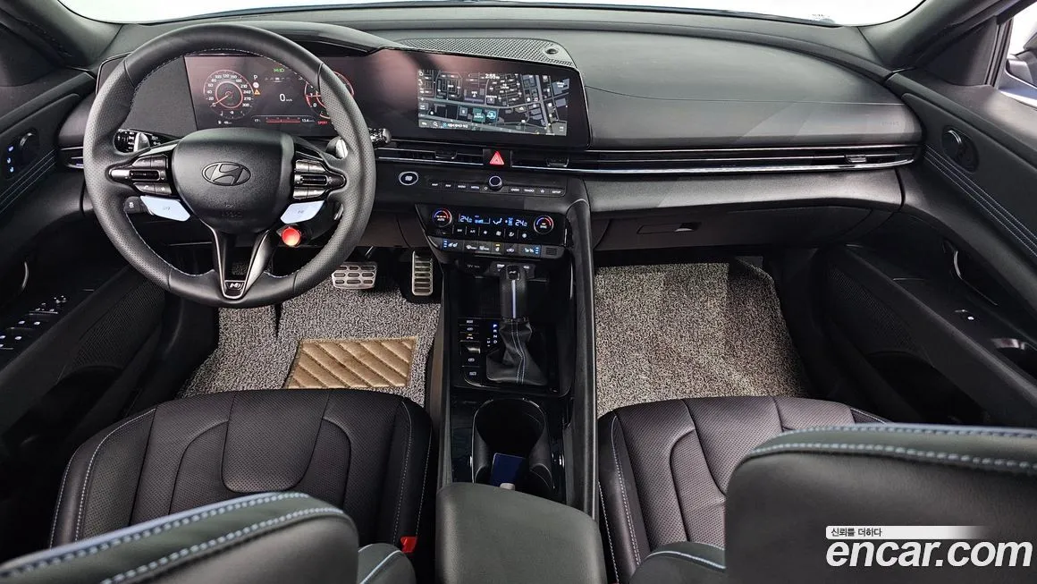 Hyundai AVANTE 2025 из KR, фото 7