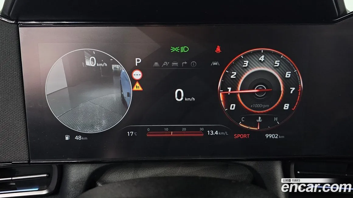 Hyundai AVANTE 2025 из KR, фото 8