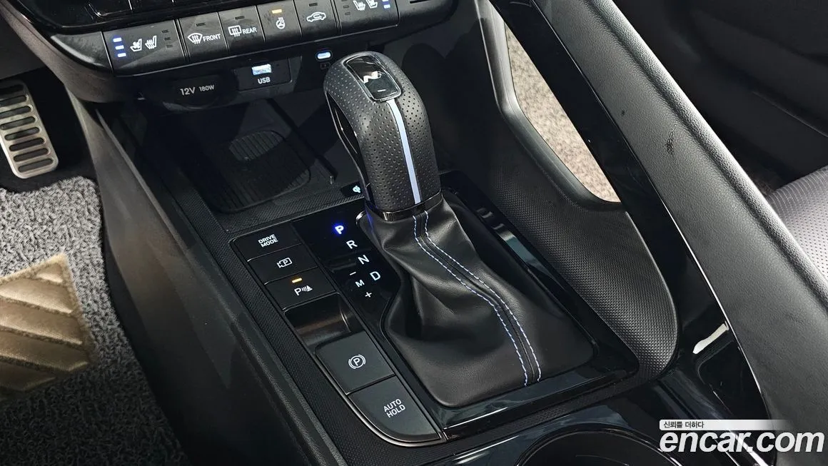 Hyundai AVANTE 2025 из KR, фото 9