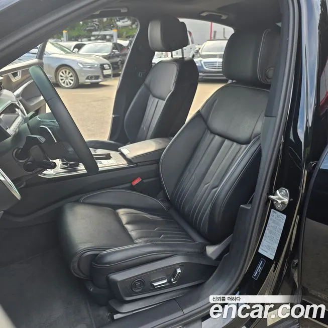 Audi A6 2022 из KR, фото 10
